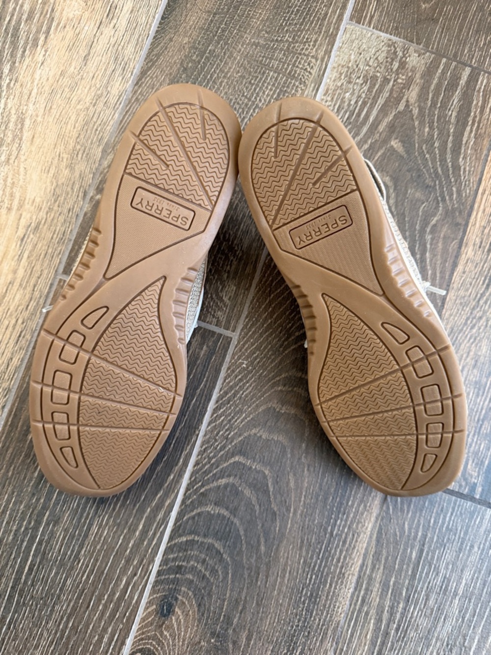 NWOT Sperry Top-Sider Women’s Rosefish 3-Eye Brown Leather Boat Shoe—10 - Picture 13 of 13